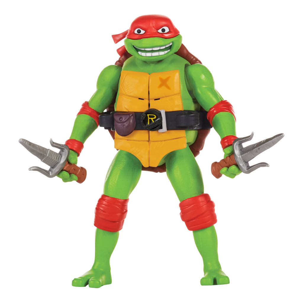 Teenage Mutant Ninja Turtles - Mutant Mayhem - Ninja Shouts Raphael