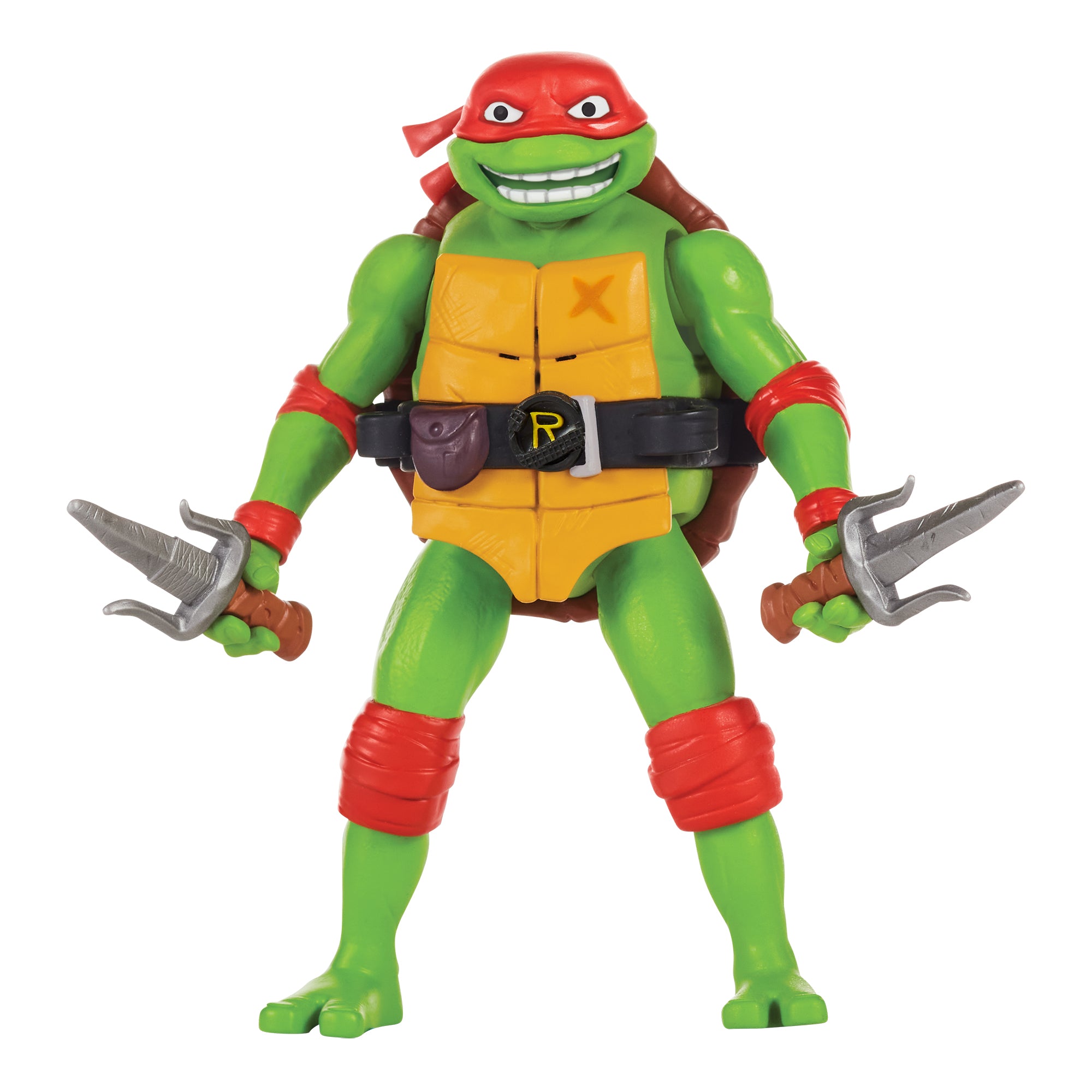 Teenage Mutant Ninja Turtles - Mutant Mayhem - Ninja Shouts Raphael