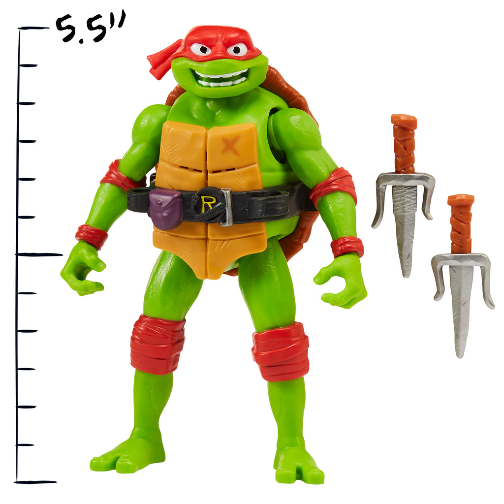 Teenage Mutant Ninja Turtles - Mutant Mayhem - Ninja Shouts Raphael