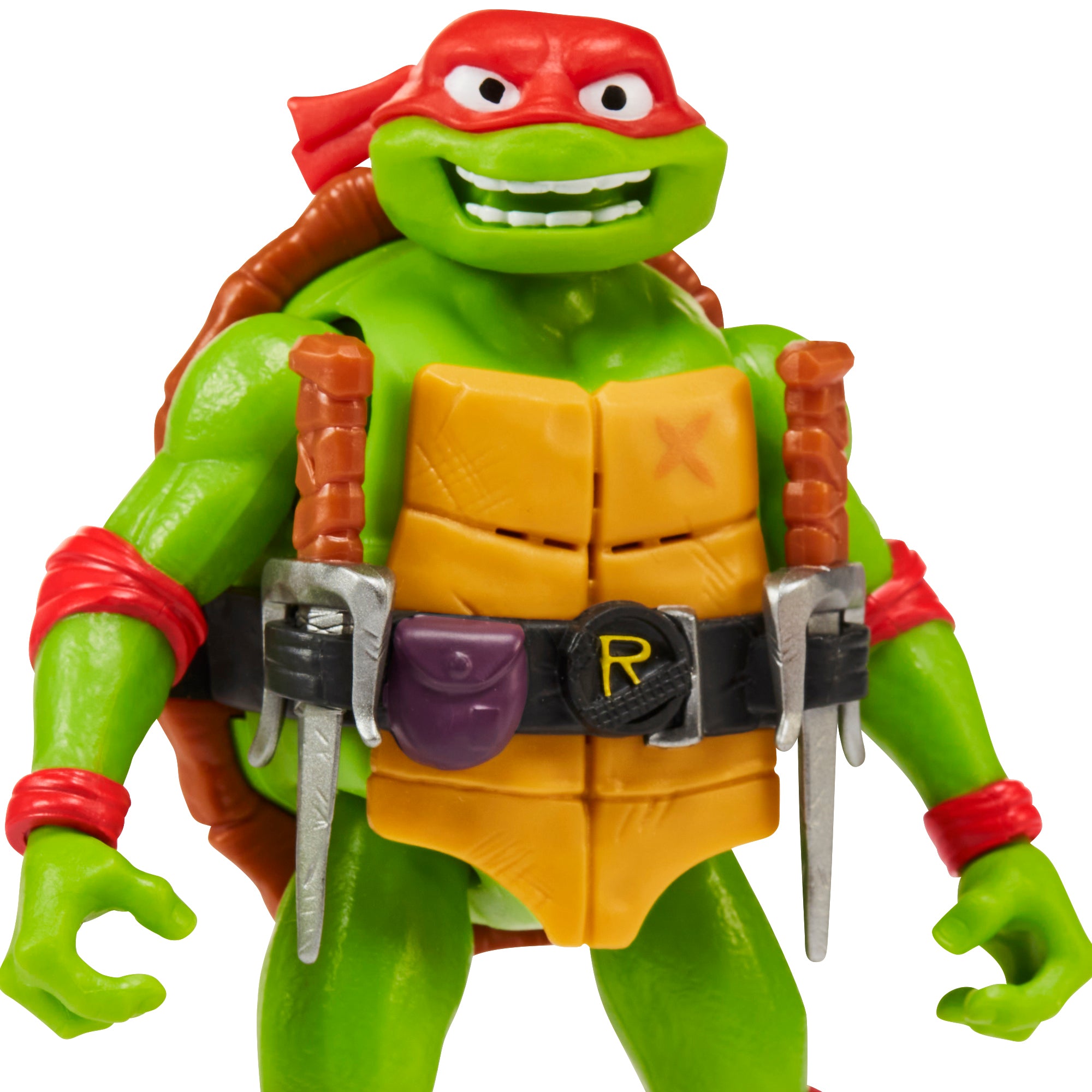 Teenage Mutant Ninja Turtles - Mutant Mayhem - Ninja Shouts Raphael