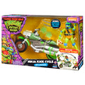 Teenage Mutant Ninja Turtles - Mutant Mayhem - Ninja Kick Cycle