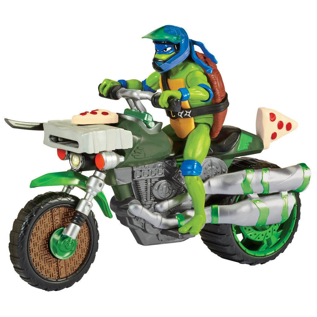 Teenage Mutant Ninja Turtles - Mutant Mayhem - Ninja Kick Cycle