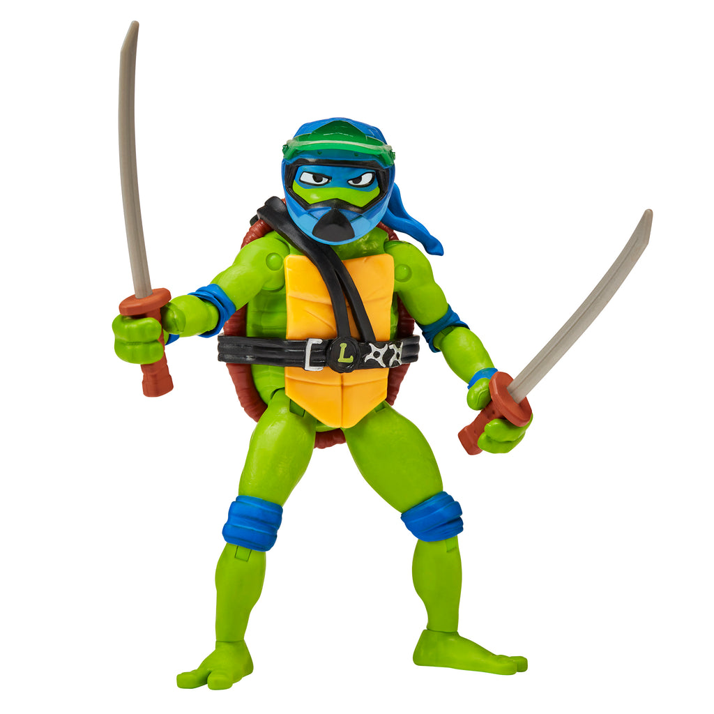Teenage Mutant Ninja Turtles - Mutant Mayhem - Ninja Kick Cycle