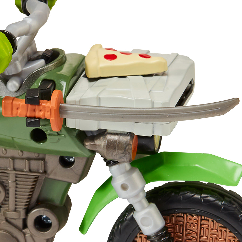 Teenage Mutant Ninja Turtles - Mutant Mayhem - Ninja Kick Cycle