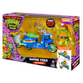 Teenage Mutant Ninja Turtles - Mutant Mayhem - Battle Cycle
