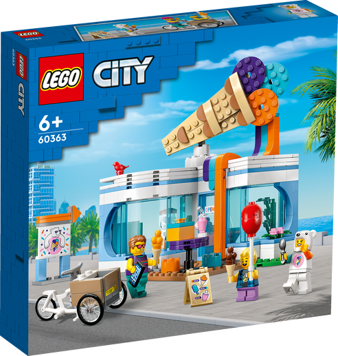 LEGO City - Ice-Cream Shop - 60363