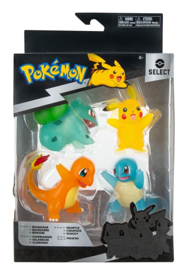 pokemon|4 figures|battlepack