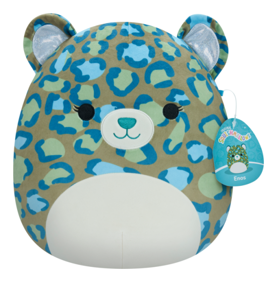 Medium Squishmallow Enos
