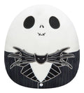 Medium Squishmallow Jack Skellington