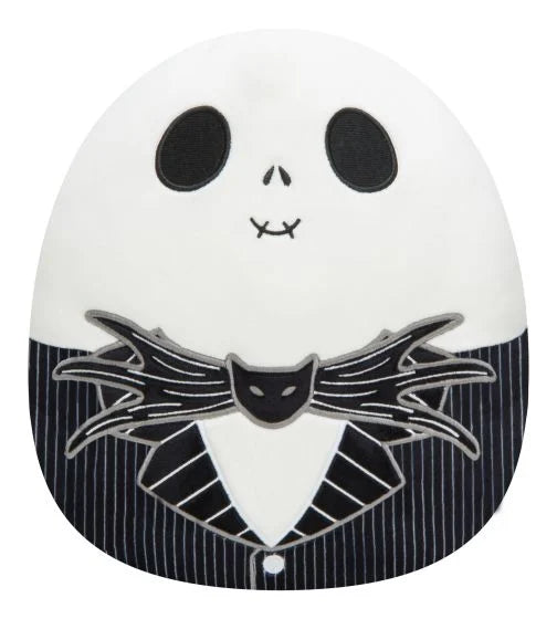 Medium Squishmallow Jack Skellington