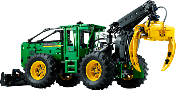 LEGO Technic - John Deere 948L-II Skidder - 42157