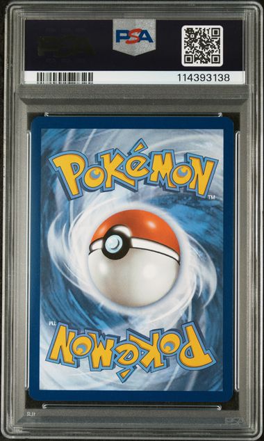 Salamence Ultra rare JTG177 PSA Grade 10