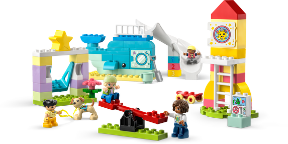 LEGO Duplo - Dream Playground - 10991