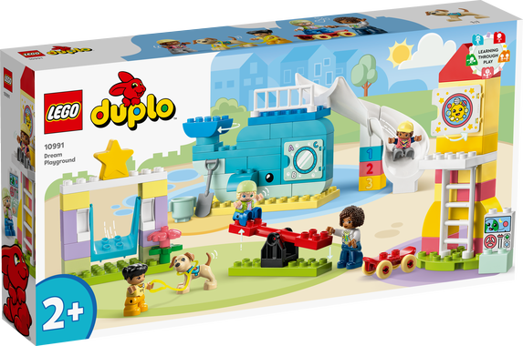 LEGO Duplo - Dream Playground - 10991