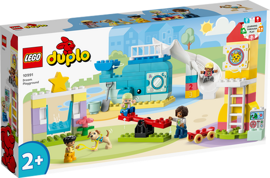 LEGO Duplo - Dream Playground - 10991
