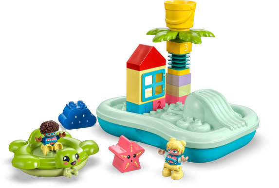 LEGO Duplo - Water Park - 10989
