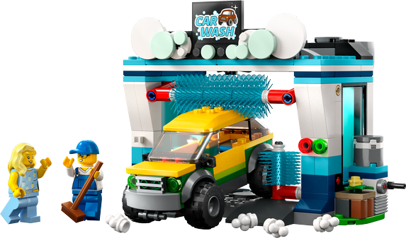 LEGO City - Car Wash - 60362