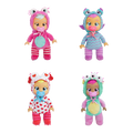 tiny cuddle monster pink