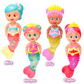 BLOOPIES SHIMMER MERMAIDS taylor