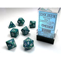Chessex - Speckled Polyhedral 7 Dice Set - Sea