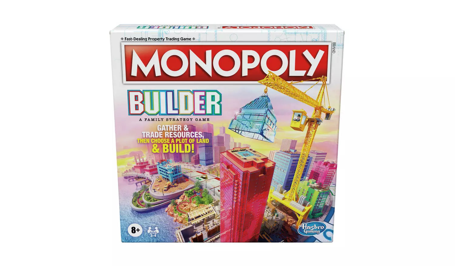 Monopoly Builder