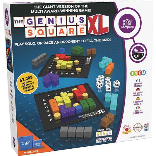 genius square xl
