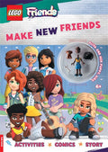 Lego Make New Friends