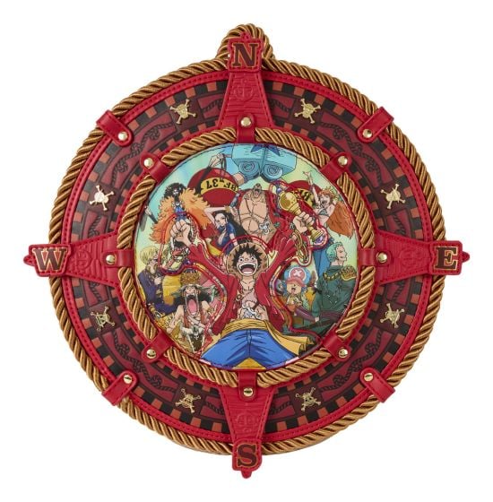 Loungefly - One Piece Mini Backpack