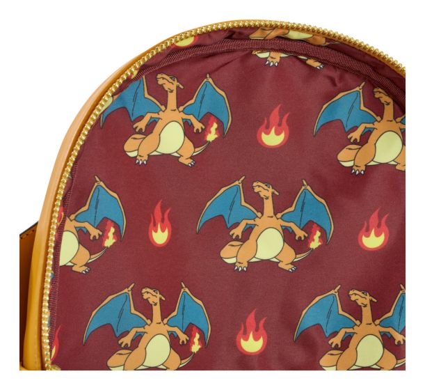 Loungefly - Pokemon Charizard Mini Backpack
