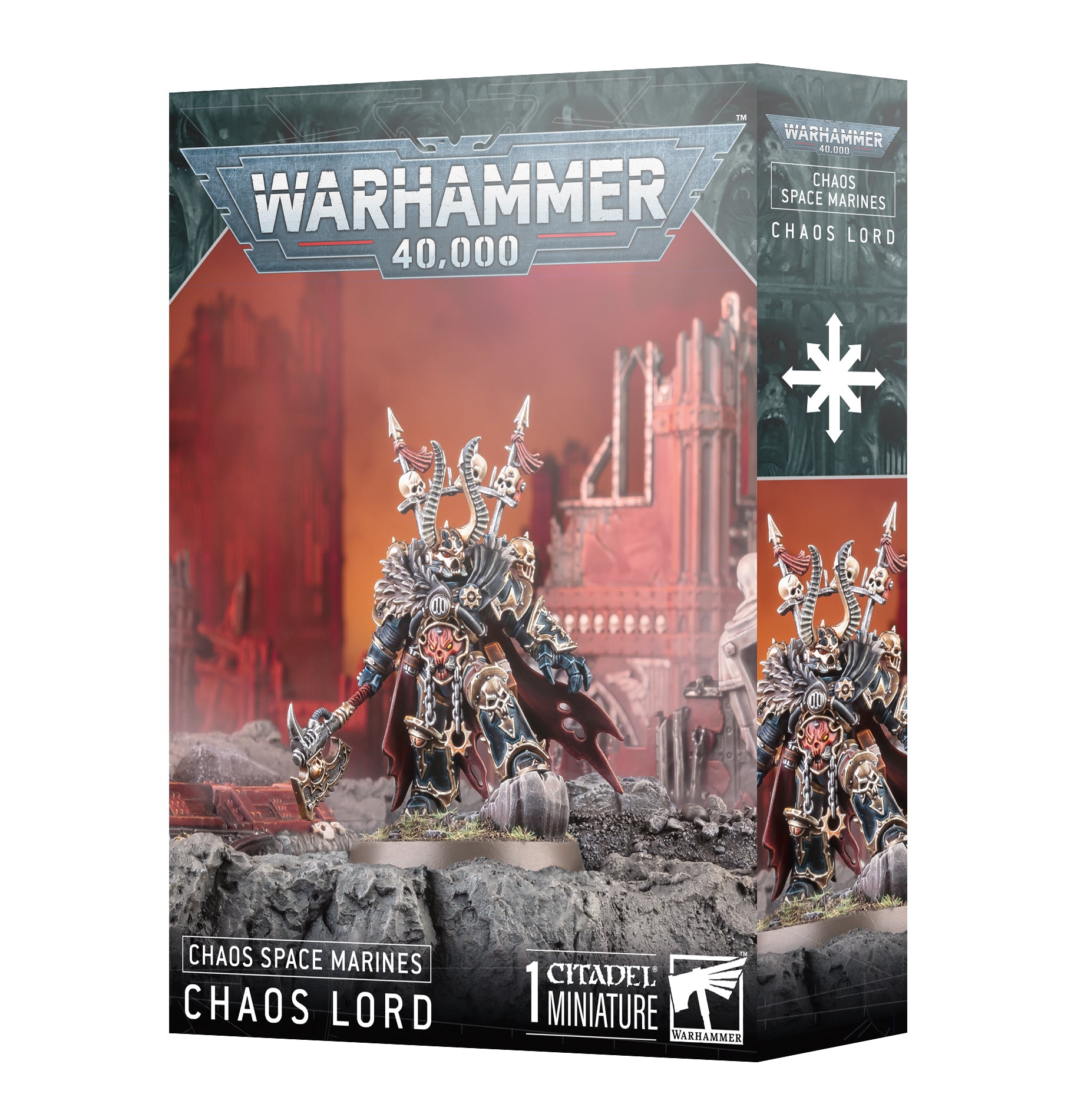 CSM: CHAOS LORD
