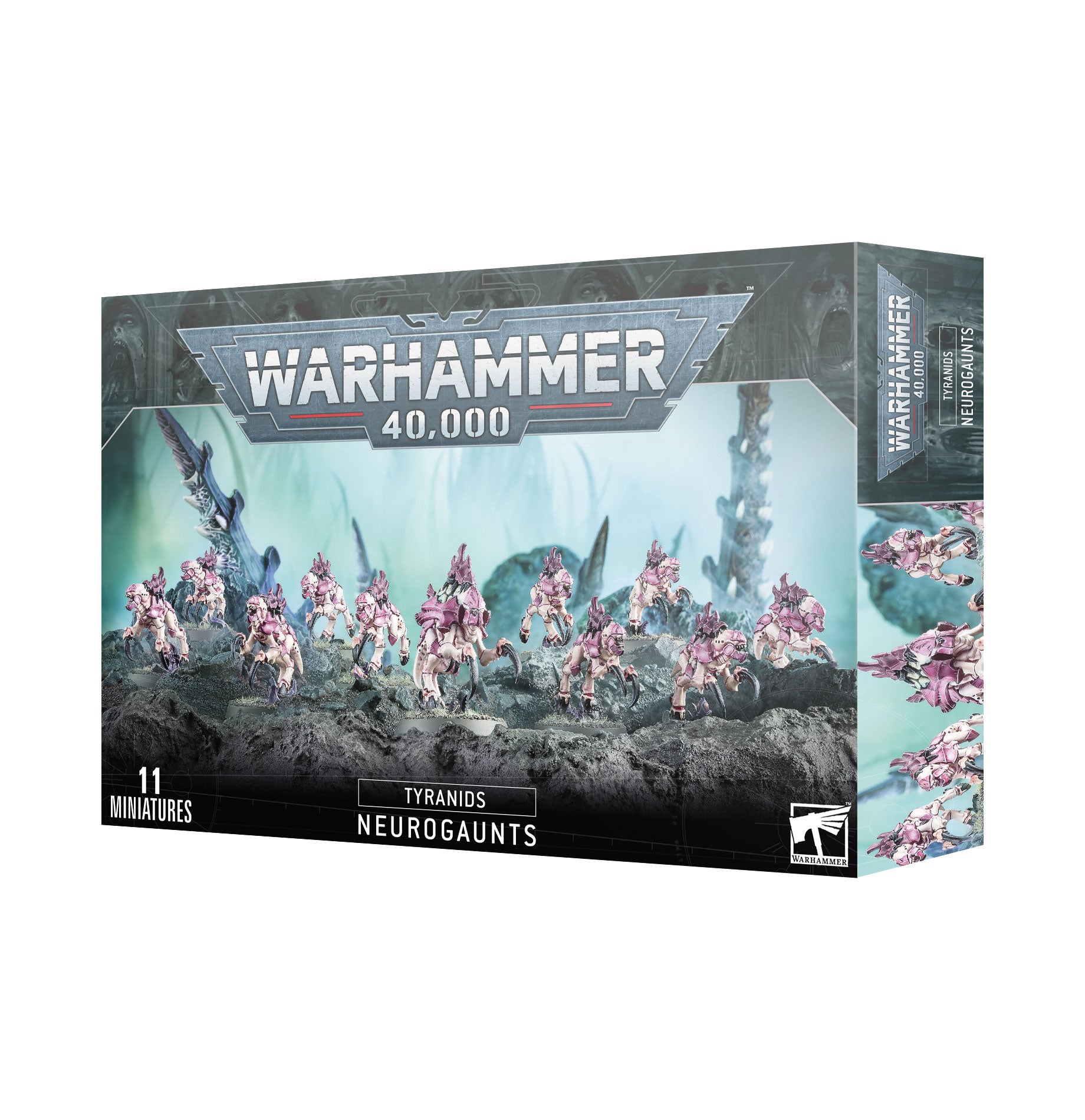40k tyranid neurogaunts