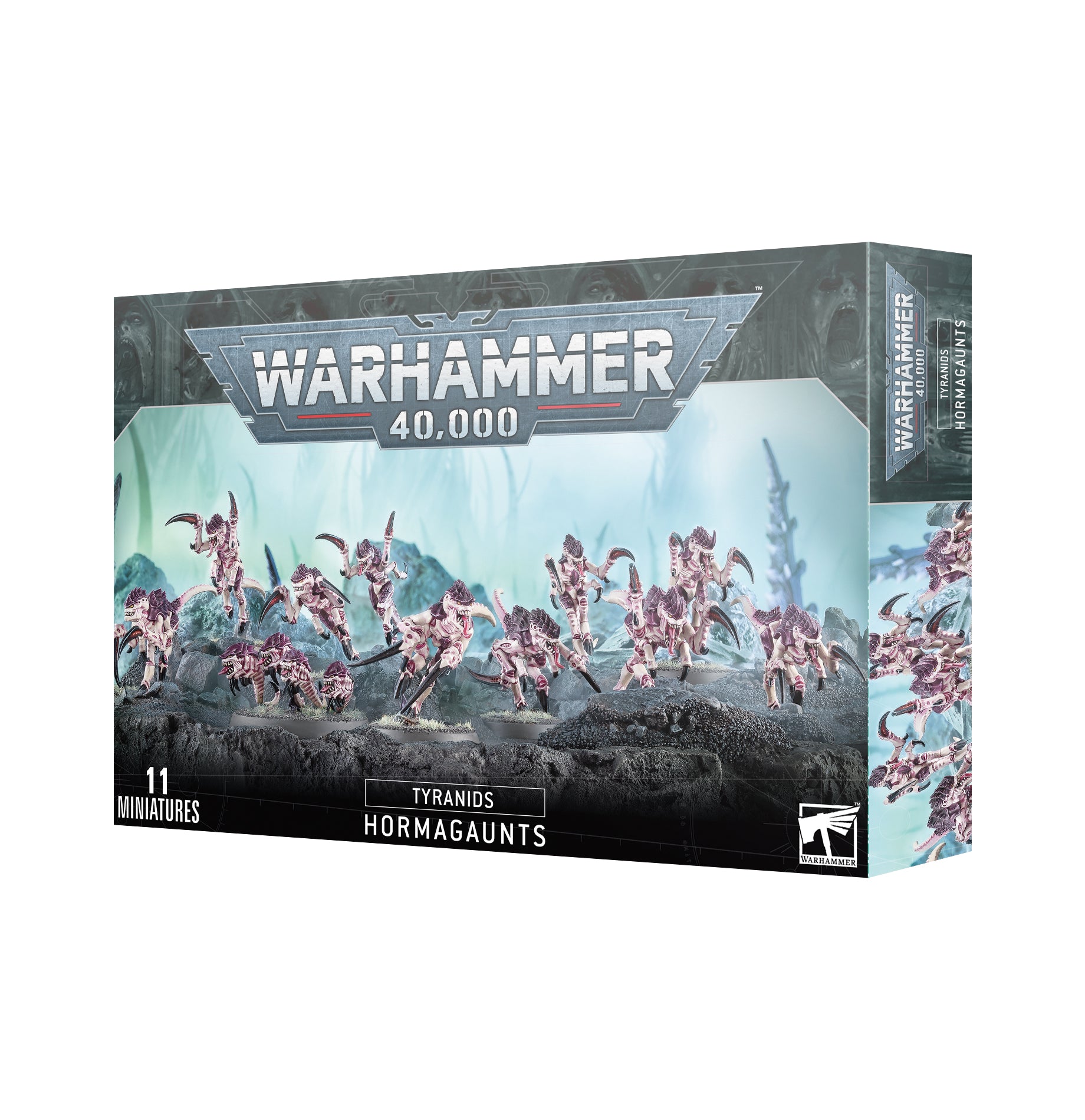 TYRANIDS: HORMAGAUNTS | 51-17