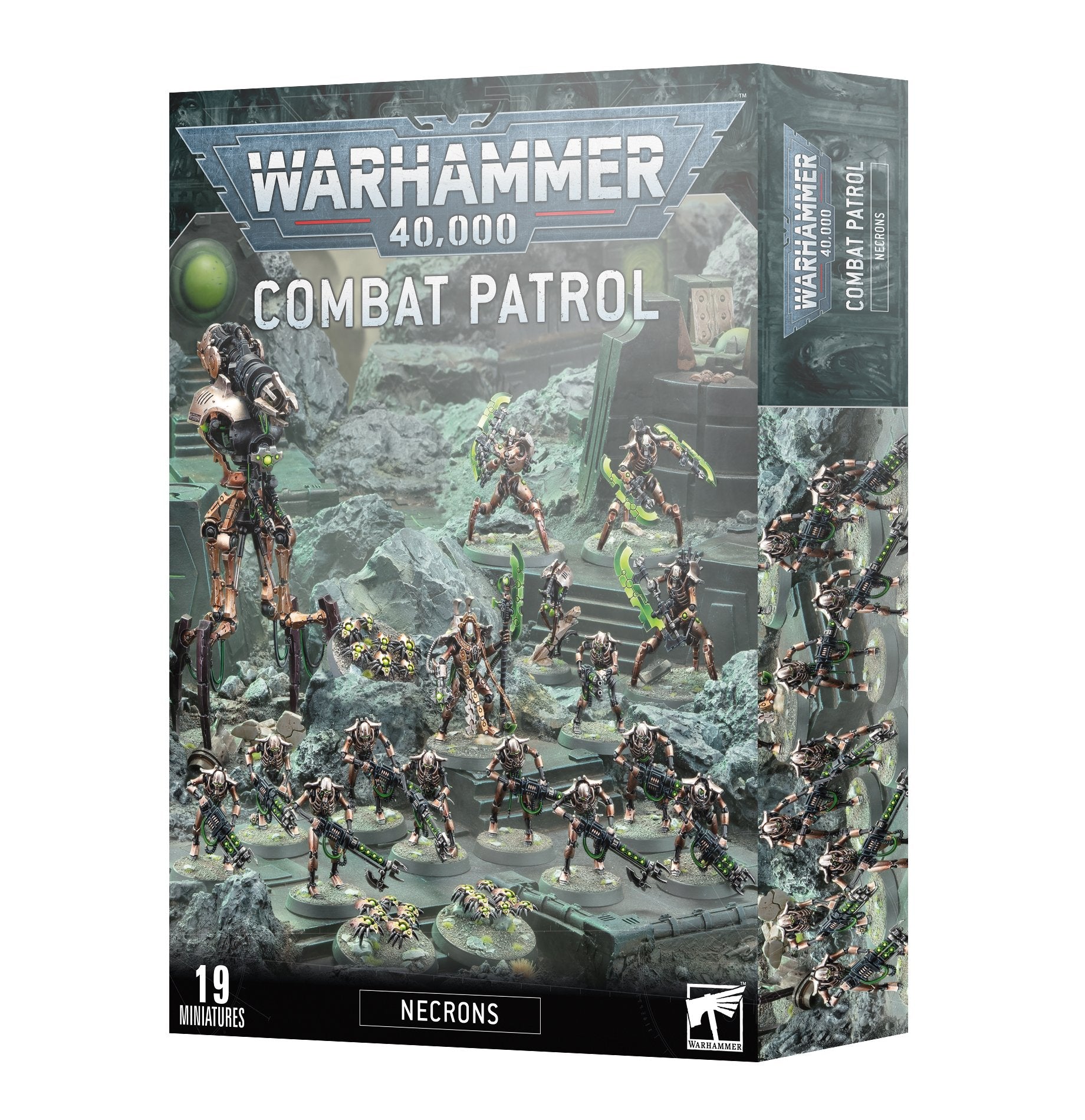 49-04 | COMBAT PATROL: NECRONS