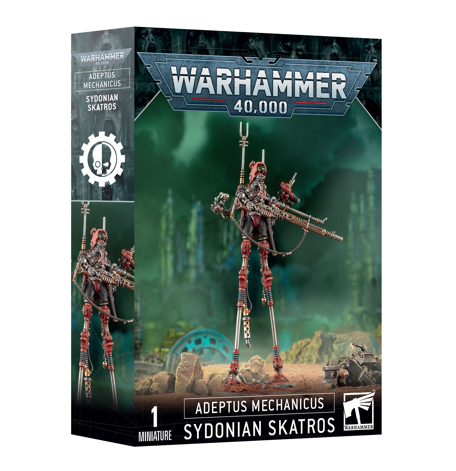 59-31 | ADEPTUS MECHANICUS: SYDONIAN SKA