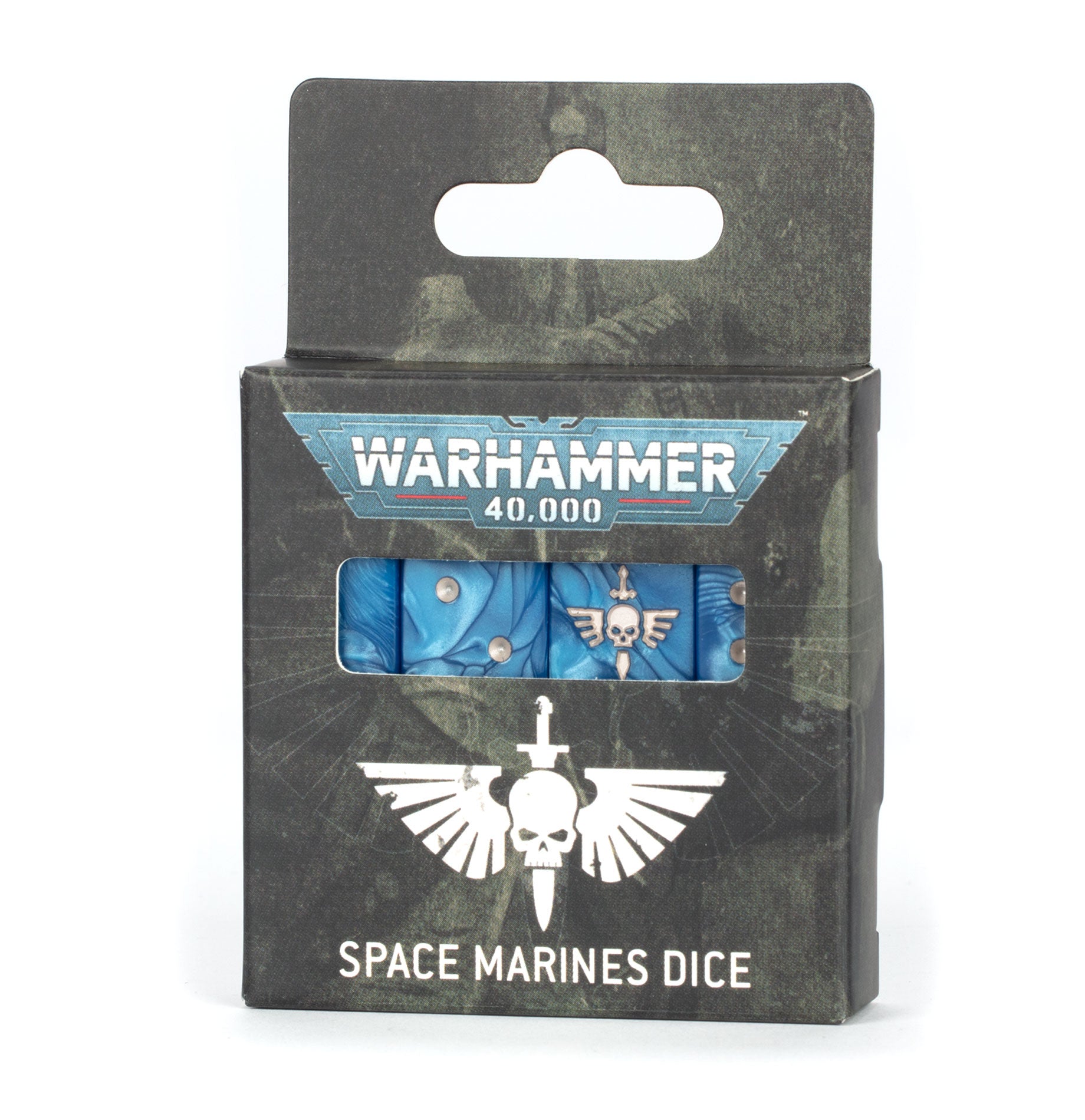 55-68 | WARHAMMER 40000: SPACE MARINES D