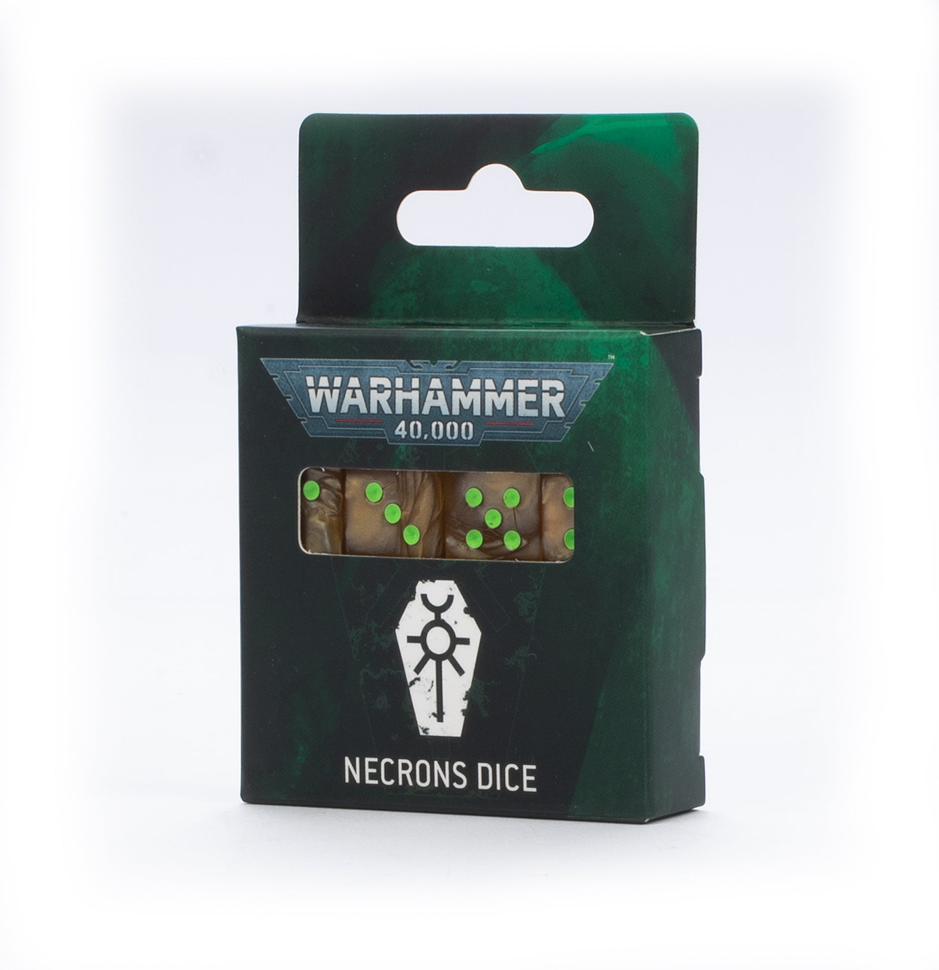 49-47 | WARHAMMER 40000: NECRONS DICE