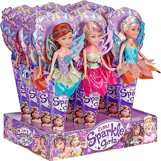 S/Girlz Fairy Princess