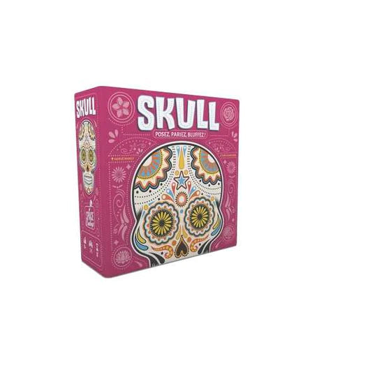 Skull 2020 edition