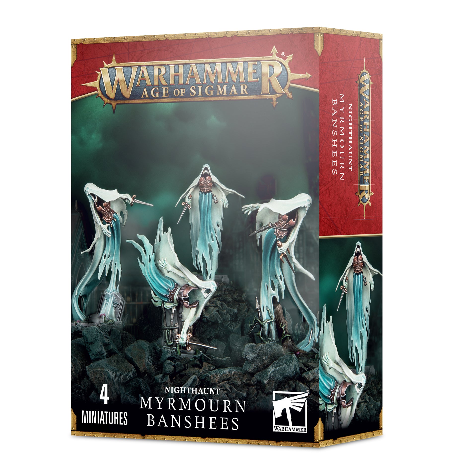 71-11 | NIGHTHAUNT: MYRMOURN BANSHEES