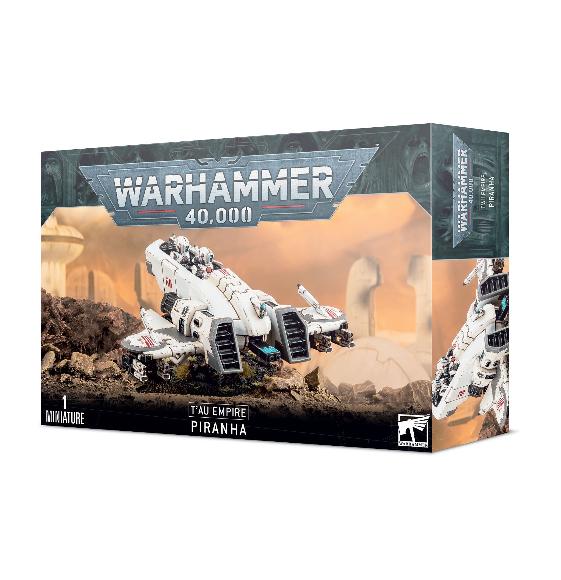 Tau Piranha | 56-19