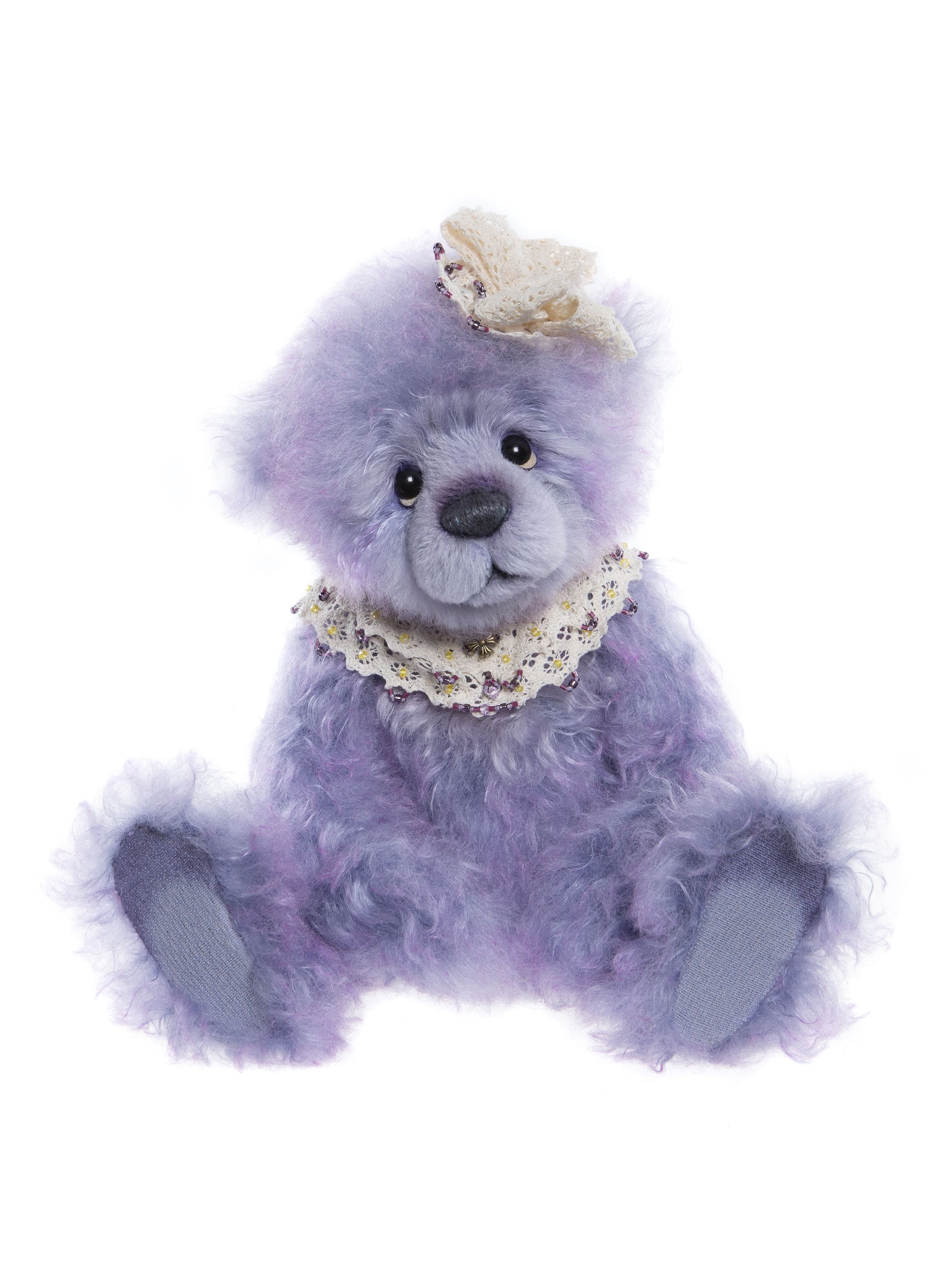 CBM246423C | Charlie Mohair Year Bear 20