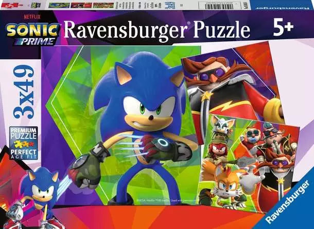 Sonic Prime 3x49