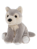 Cuddle Cub wolf