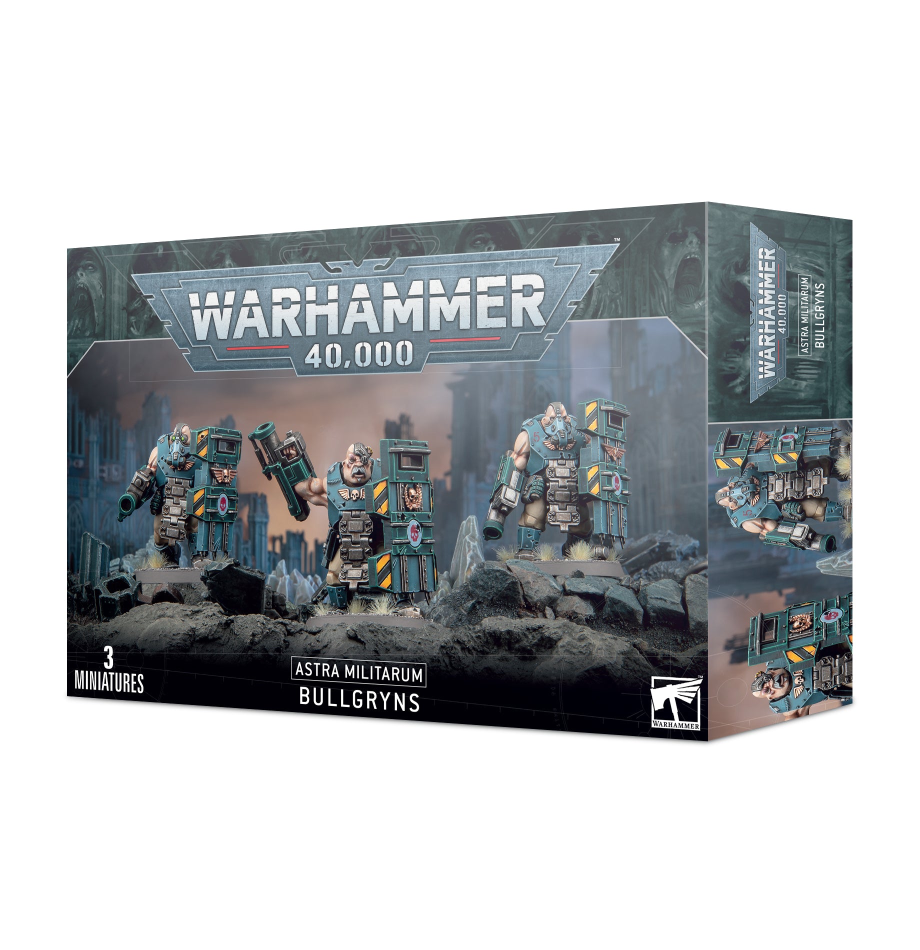 Bullgryns | 47-14
