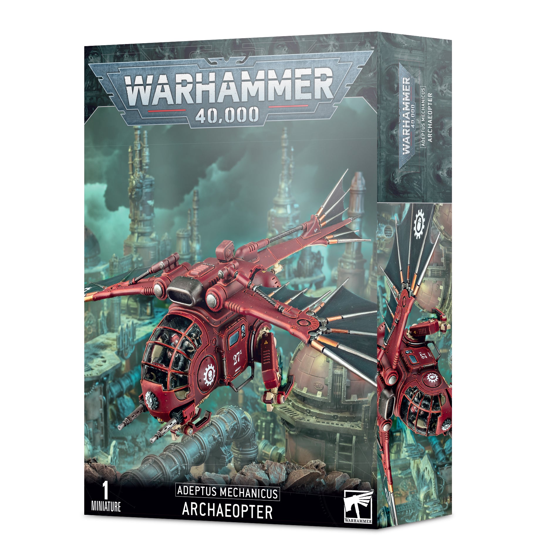 59-22 | ADEPTUS MECHANICUS: ARCHAEOPTER