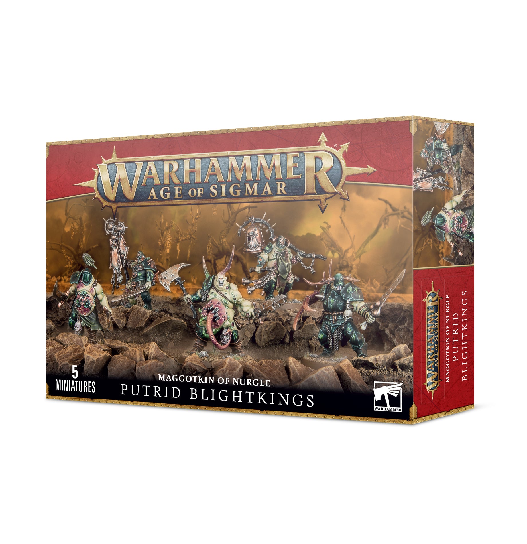 Putrid Blightkings | 83-28