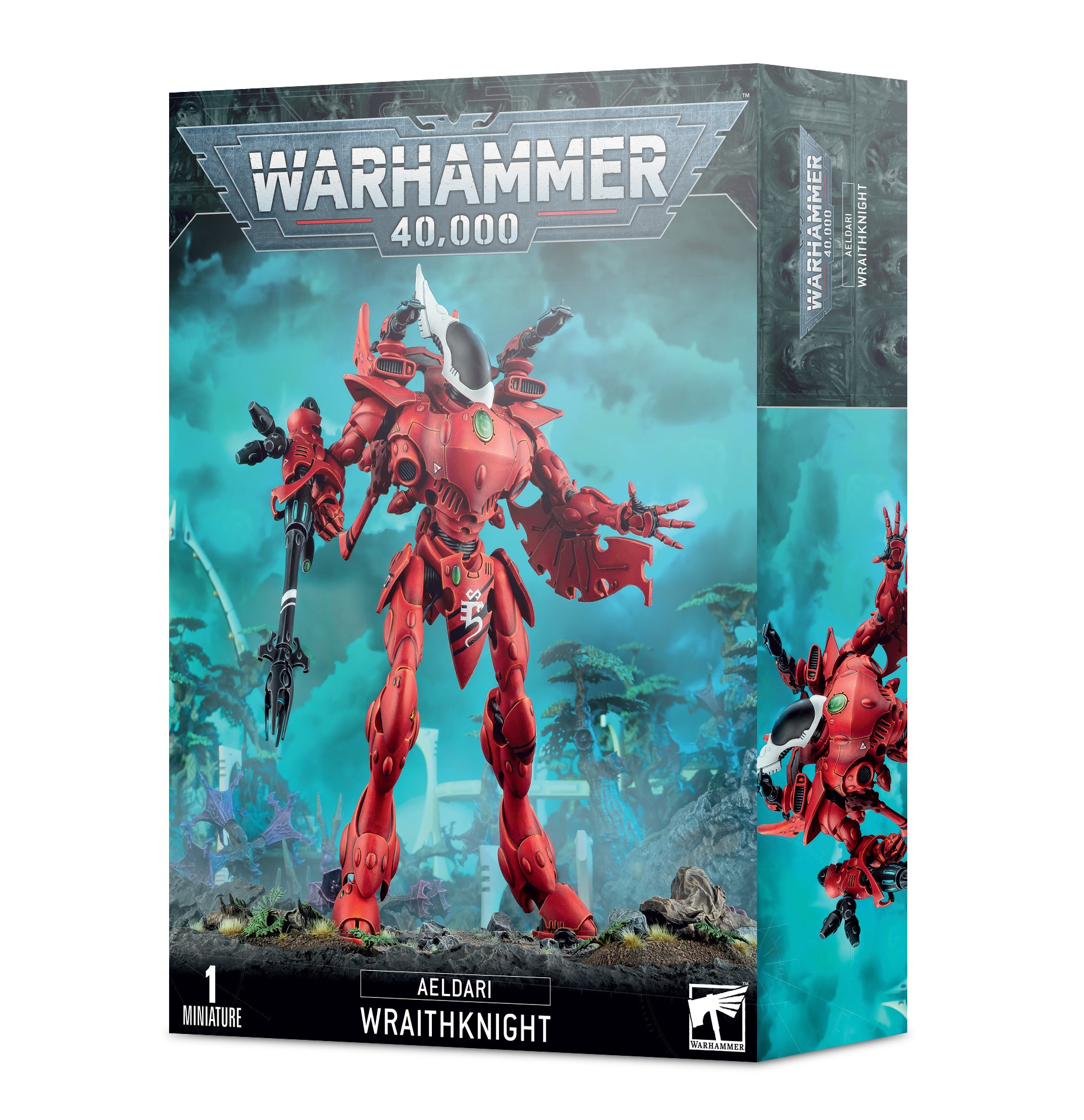 AELDARI: WRAITHKNIGHT | 46-26
