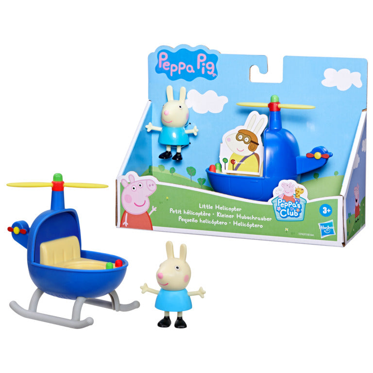 PEPPA PIG LITTLE HELICOPTER