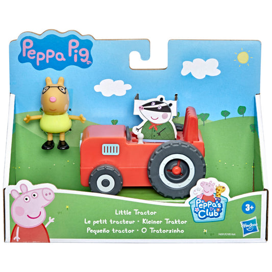 PEPPA PIG LITTLE TRACTOR