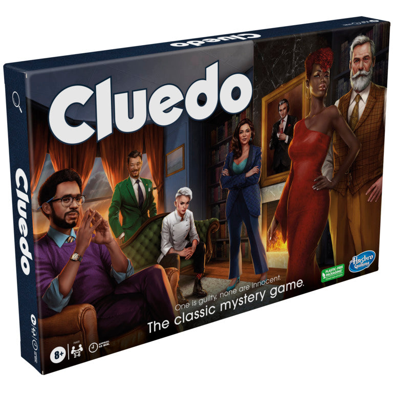Clue Cluedo Classic Refresh